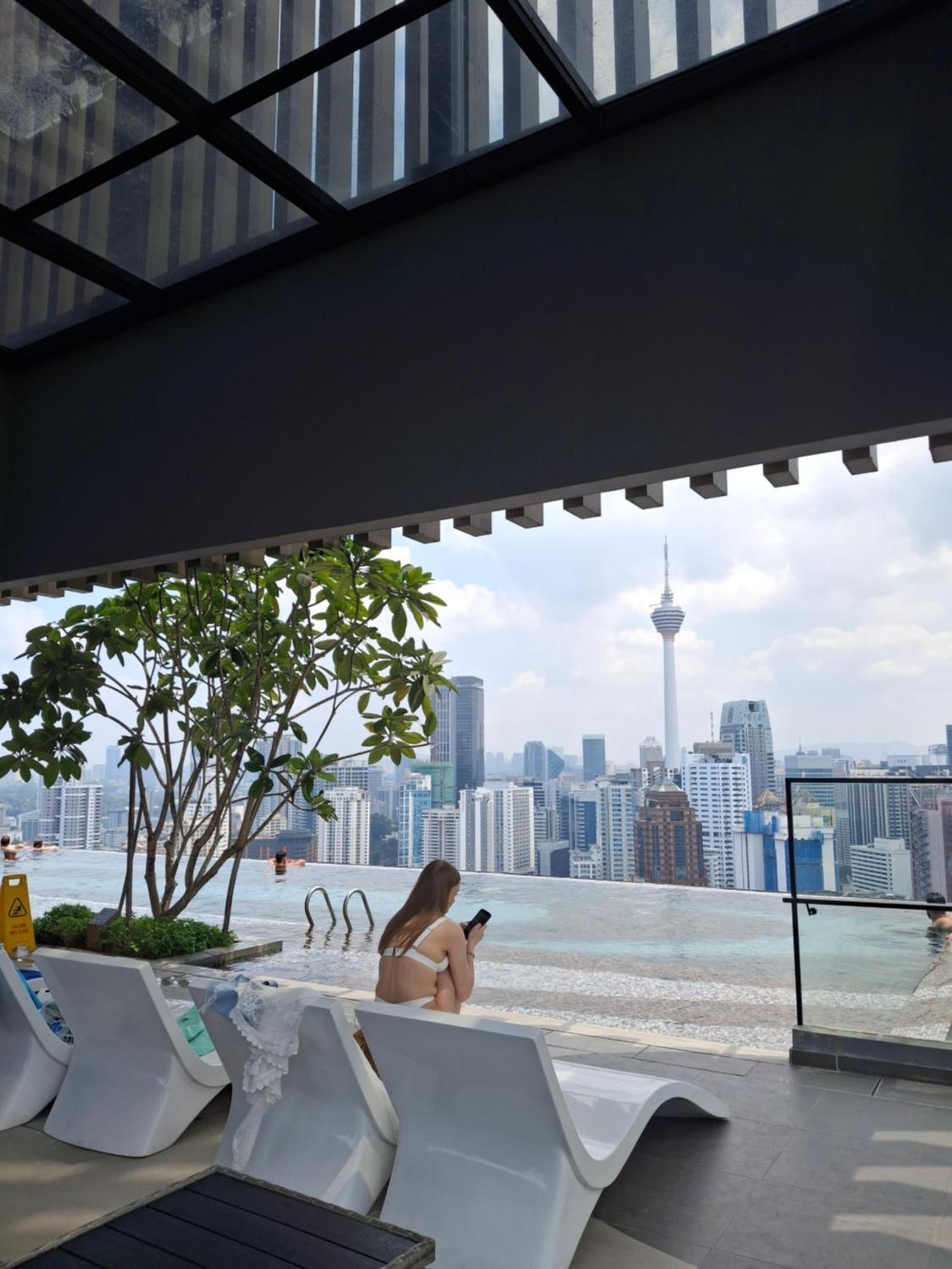 The Axon By Luxury Kuala Lumpur