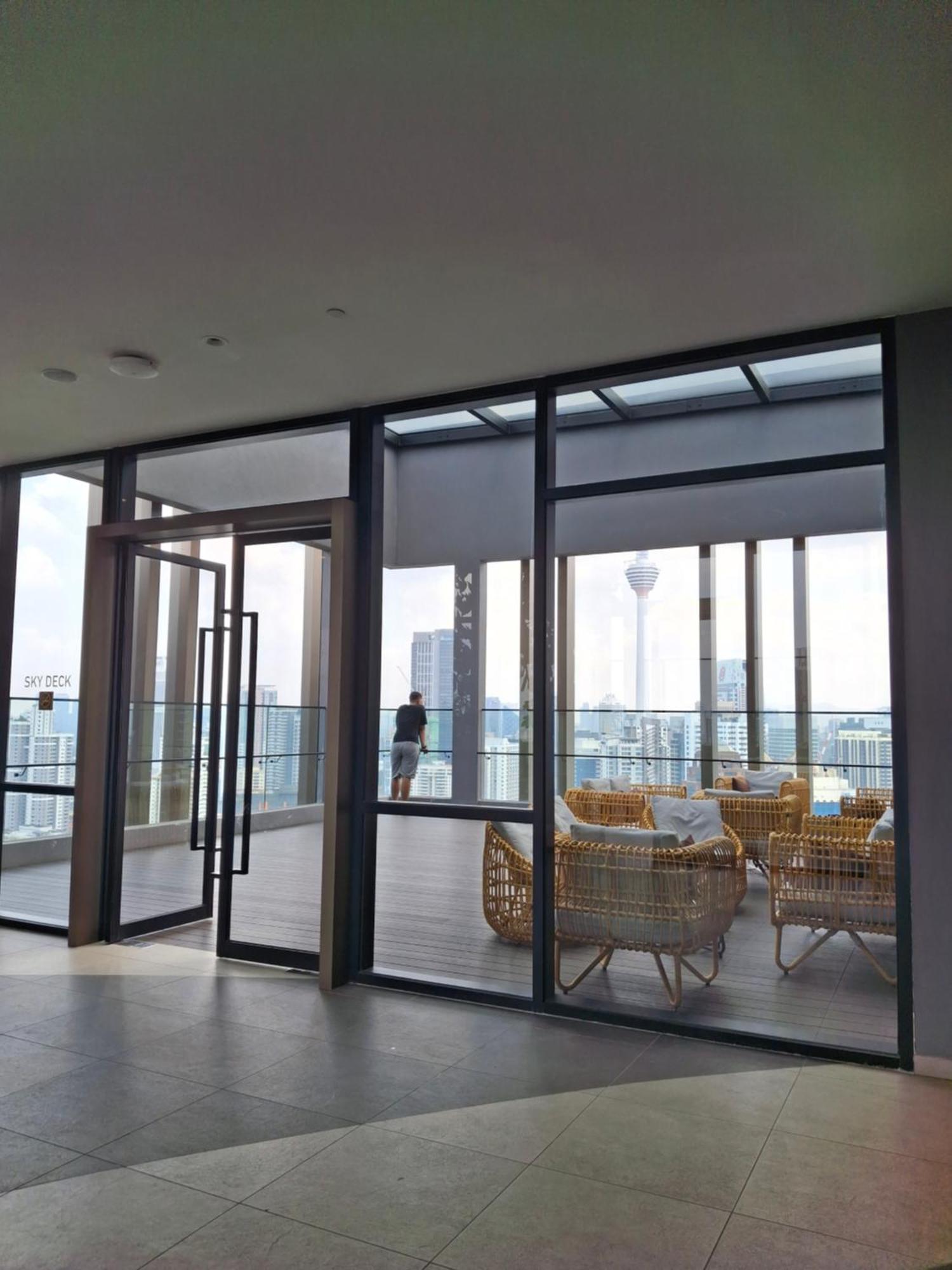 Apartment The Axon By Luxury *