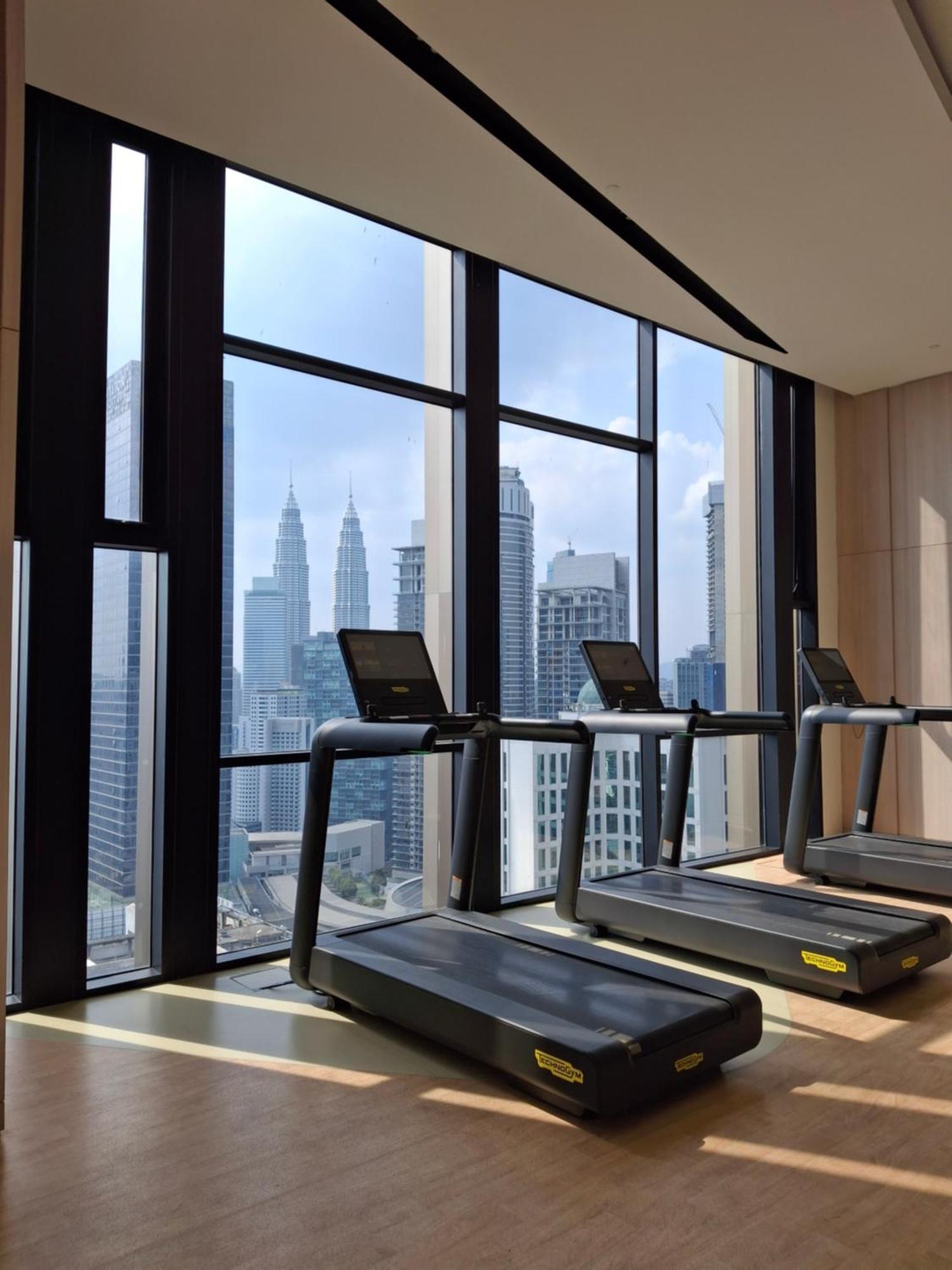 Apartment The Axon By Luxury Kuala Lumpur