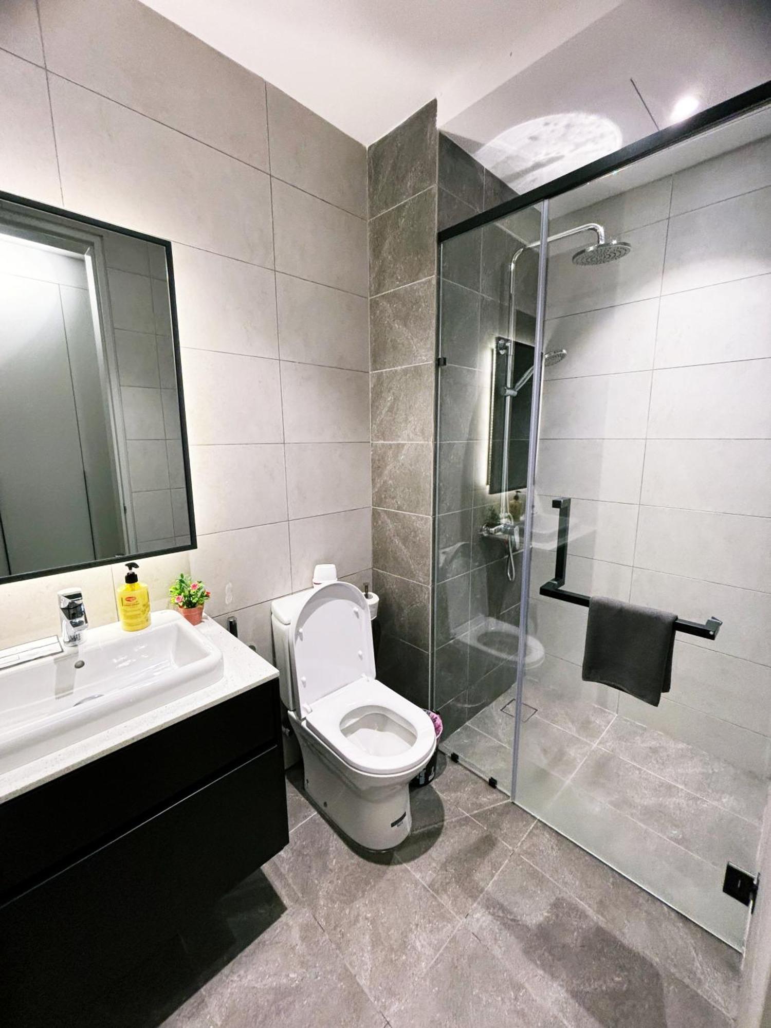The Axon By Luxury Apartment Kuala Lumpur